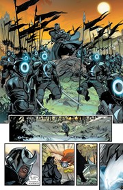 Page #1 from Ultimate Black Panther (2024 series) #11