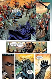 Page #4 from Ultimate Black Panther (2024 series) #11
