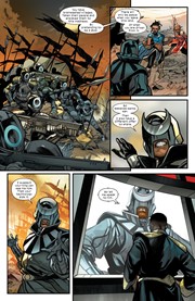 Page #6 from Ultimate Black Panther (2024 series) #11