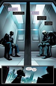 Page #1 from Ultimate Black Panther (2024 series) #13