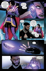 Page #2 from Ultimate Black Panther (2024 series) #13