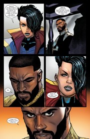 Page #3 from Ultimate Black Panther (2024 series) #13