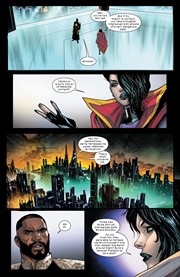 Page #4 from Ultimate Black Panther (2024 series) #13