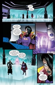 Page #6 from Ultimate Black Panther (2024 series) #13