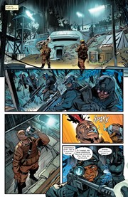 Page #1 from Ultimate Black Panther (2024 series) #14