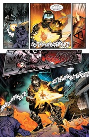 Page #4 from Ultimate Black Panther (2024 series) #14