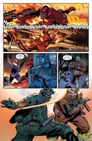 Page #5 from Ultimate Black Panther (2024 series) #14