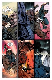 Page #6 from Ultimate Black Panther (2024 series) #14
