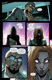 Page #4 from Ultimate Black Panther (2024 series) #15