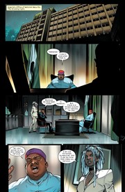 Page #6 from Ultimate Black Panther (2024 series) #15