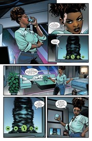 Page #3 from Ultimate Black Panther (2024 series) #16