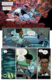 Page #4 from Ultimate Black Panther (2024 series) #16