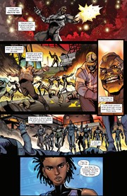 Page #4 from Ultimate Black Panther (2024 series) #17