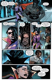 Page #2 from Ultimate Black Panther (2024 series) #19