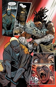Page #6 from Ultimate Black Panther (2024 series) #19