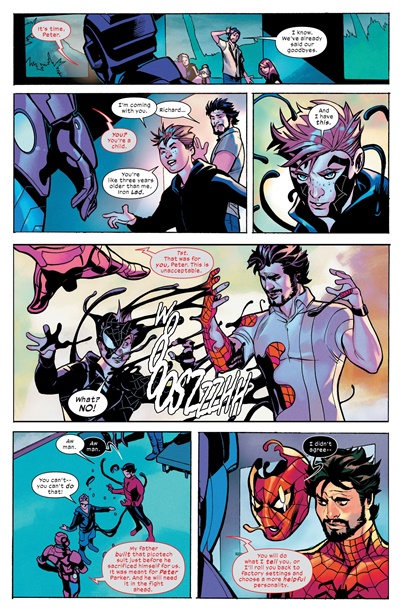 Page #4 from Ultimate Endgame (2026 series) #1
