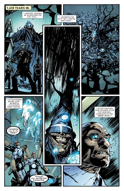 Page #3 from Ultimate Endgame (2026 series) #2