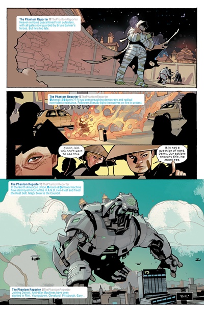 Page #6 from Ultimate Endgame (2026 series) #2