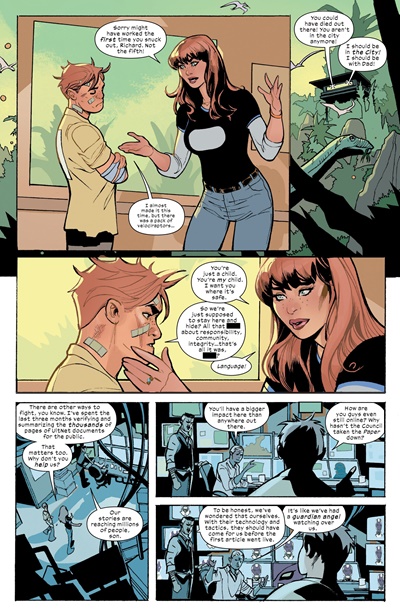 Page #2 from Ultimate Endgame (2026 series) #3