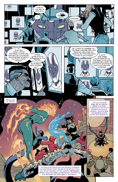 Page #3 from Ultimate Endgame (2026 series) #3