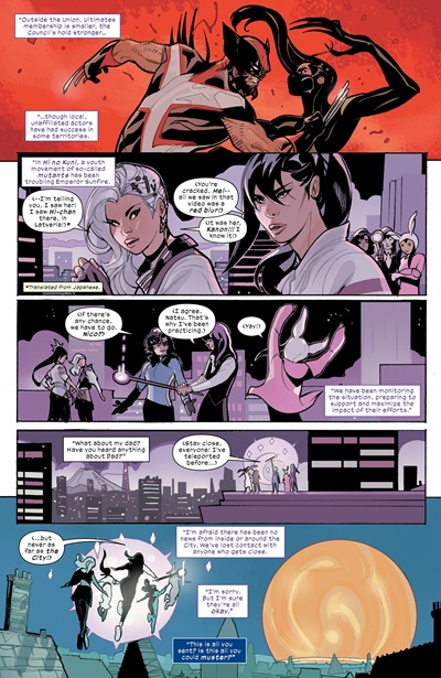 Page #4 from Ultimate Endgame (2026 series) #3