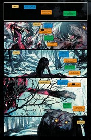 Page #1 from Ultimate Wolverine (2025 series) #4