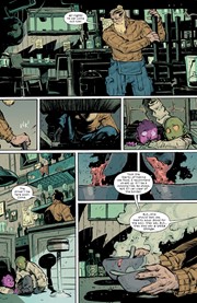 Page #2 from Ultimate Wolverine (2025 series) #5