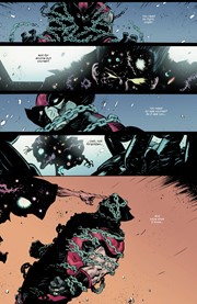 Page #6 from Ultimate Wolverine (2025 series) #6