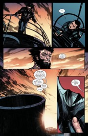Page #2 from Ultimate Wolverine (2025 series) #7