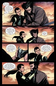 Page #3 from Ultimate Wolverine (2025 series) #7
