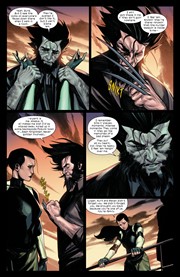 Page #4 from Ultimate Wolverine (2025 series) #7