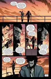 Page #5 from Ultimate Wolverine (2025 series) #7