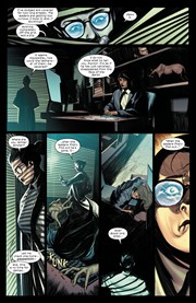 Page #6 from Ultimate Wolverine (2025 series) #7