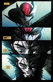 Page #1 from Ultimate Wolverine (2025 series) #8