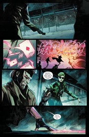 Page #5 from Ultimate Wolverine (2025 series) #8