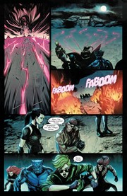 Page #6 from Ultimate Wolverine (2025 series) #8