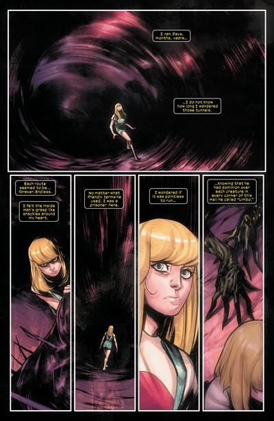 Page #1 from Ultimate Wolverine (2025 series) #14