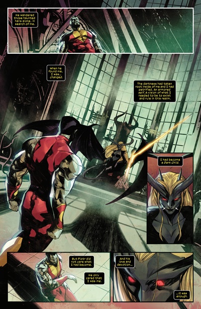 Page #2 from Ultimate Wolverine (2025 series) #16