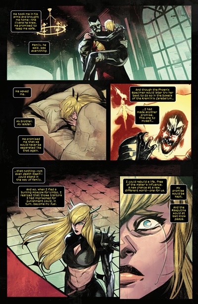 Page #3 from Ultimate Wolverine (2025 series) #16