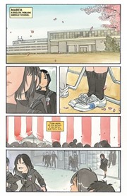 Page #1 from Ultimate X-Men (2024 series) #1