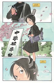 Page #2 from Ultimate X-Men (2024 series) #1