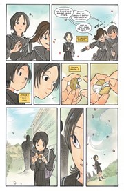 Page #4 from Ultimate X-Men (2024 series) #1