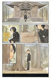 Page #6 from Ultimate X-Men (2024 series) #1