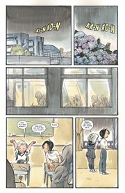 Page #1 from Ultimate X-Men (2024 series) #4