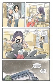 Page #2 from Ultimate X-Men (2024 series) #4