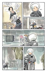 Page #3 from Ultimate X-Men (2024 series) #4