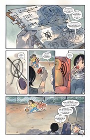 Page #2 from Ultimate X-Men (2024 series) #6