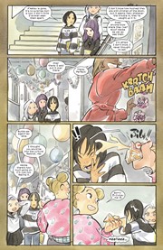 Page #3 from Ultimate X-Men (2024 series) #9