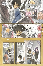 Page #5 from Ultimate X-Men (2024 series) #9