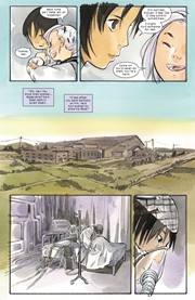 Page #6 from Ultimate X-Men (2024 series) #9